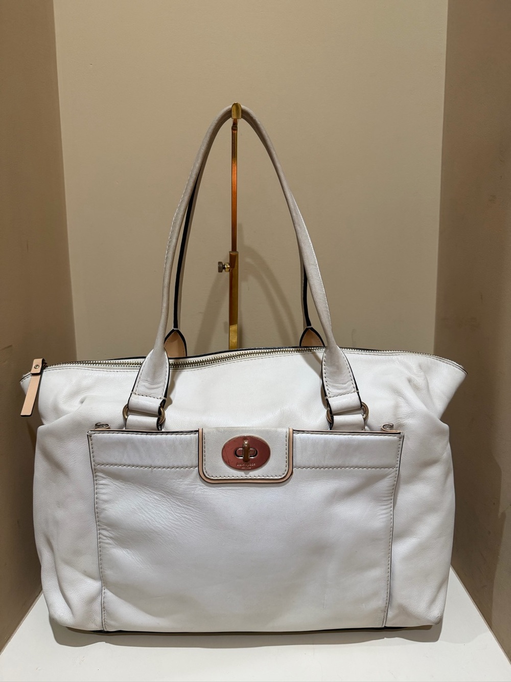 Kate Spade ♠️ Hampton Road Turnlock Satchel